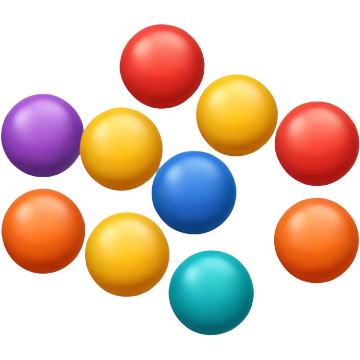 Balls emoji