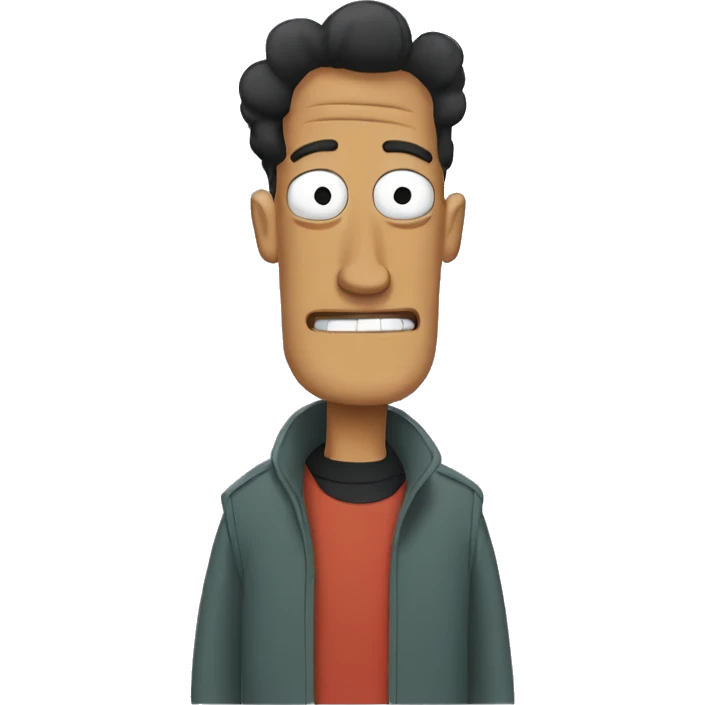 futurama emoji
