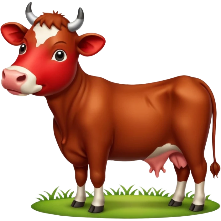 🐮❤️ emoji