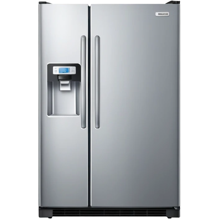 refrigerator emoji