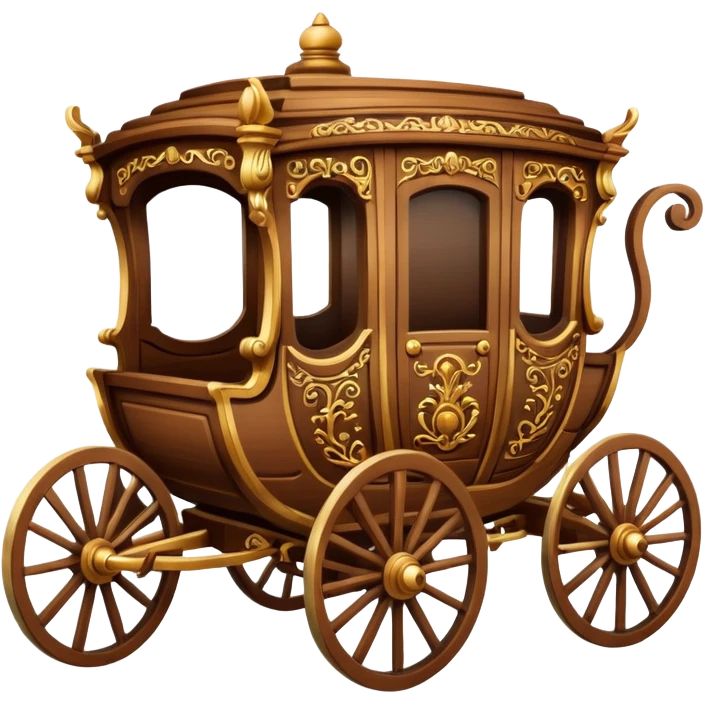  Carriage emoji