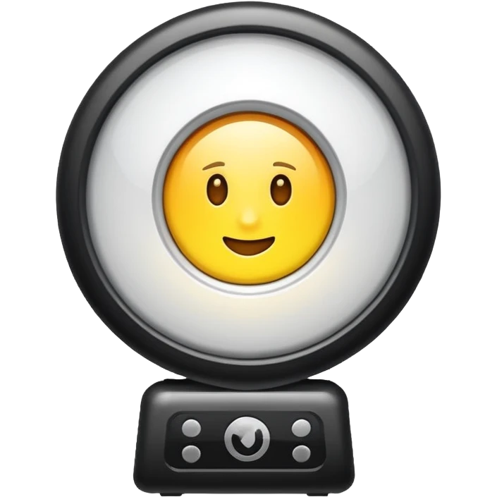 STROBE LIGHT emoji