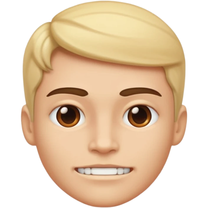 jaw emoji