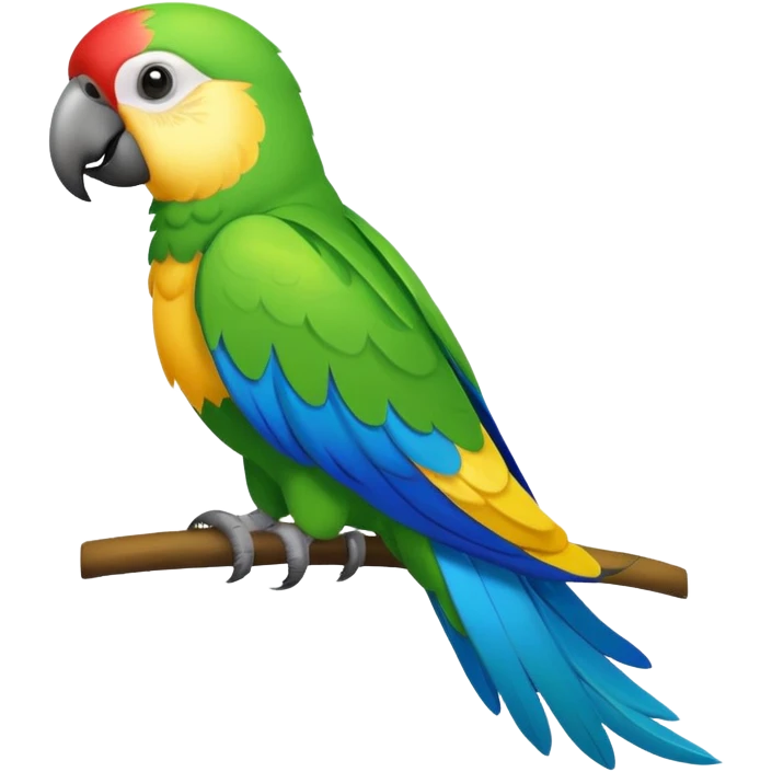 Papagaio emoji