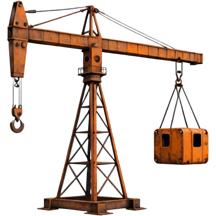 crane barré emoji