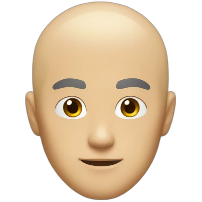 Saitama emoji
