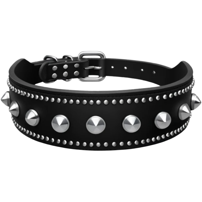 collar emoji