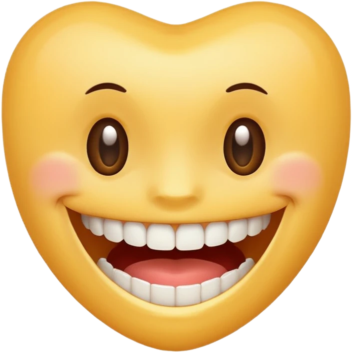 🙂🦷 emoji