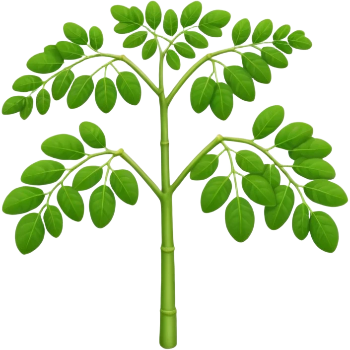 Moringa
oleifera  emoji