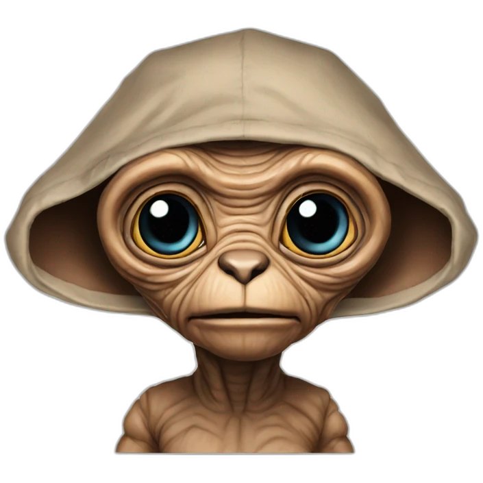 E.T emoji