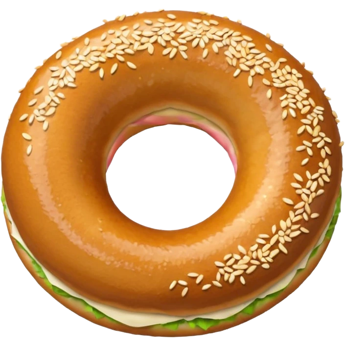 Simit emoji