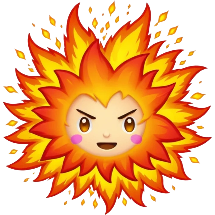 Mindblowing emoji