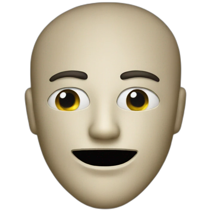 anonymous user emoji