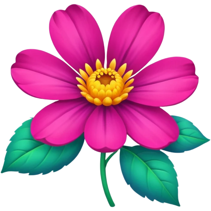Flower  emoji