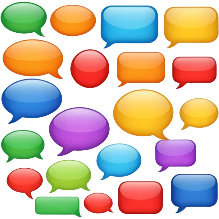 Kommentare emoji