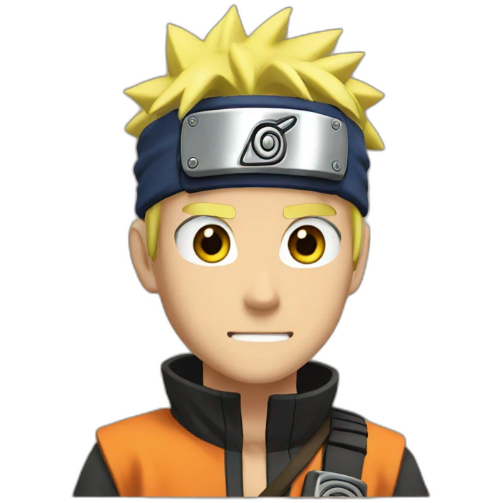naruto emoji