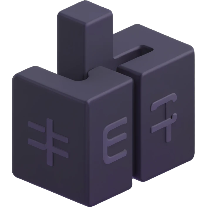 programming code icon, black color scheme emoji