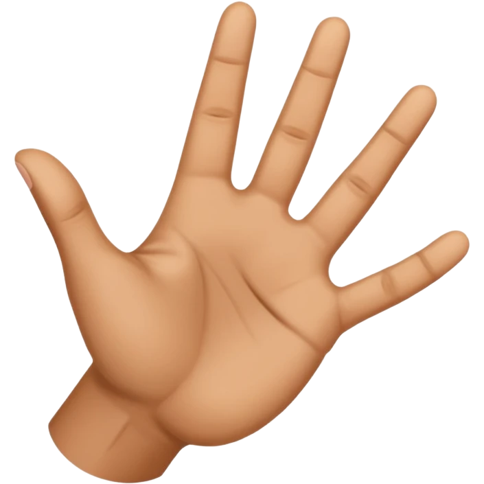 YVL hand sign emoji