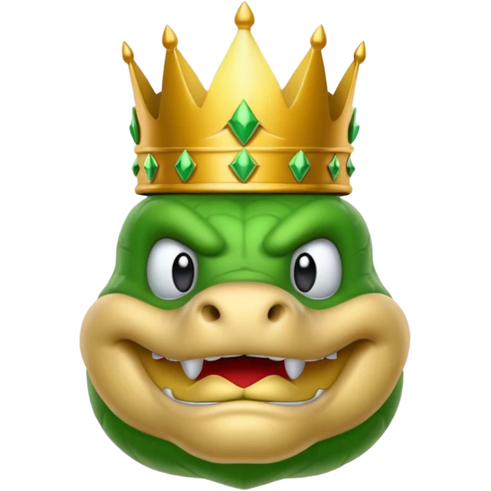 bowser junior sml emoji
