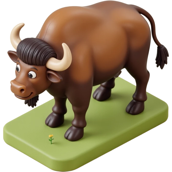 Buffalo emoji