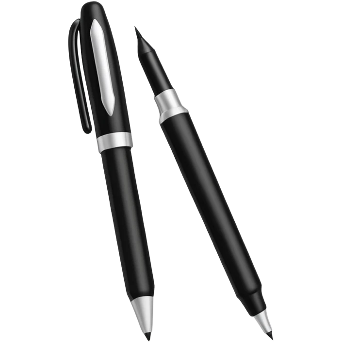eye liner pen emoji