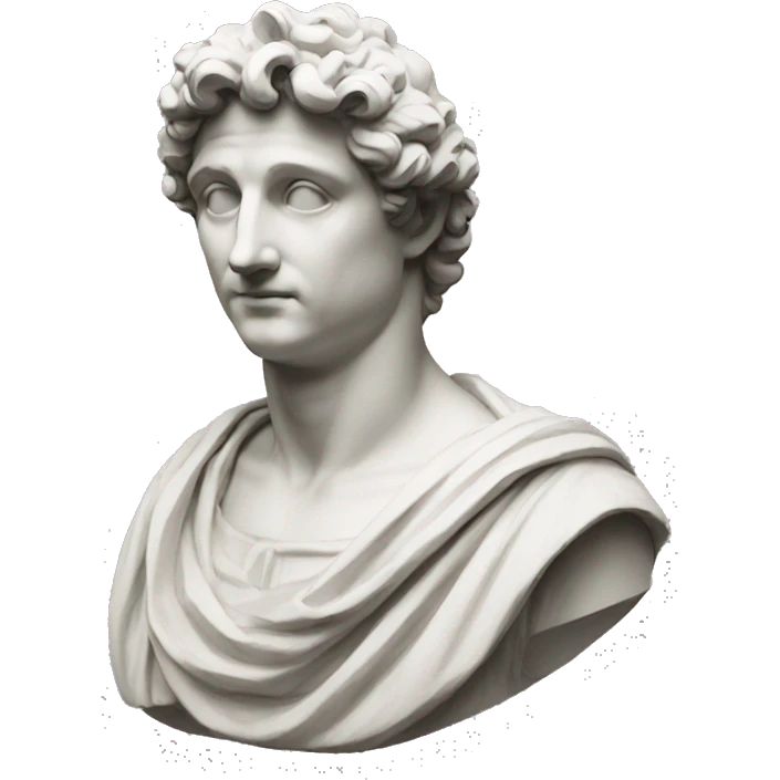 ITALIAN STATUE emoji