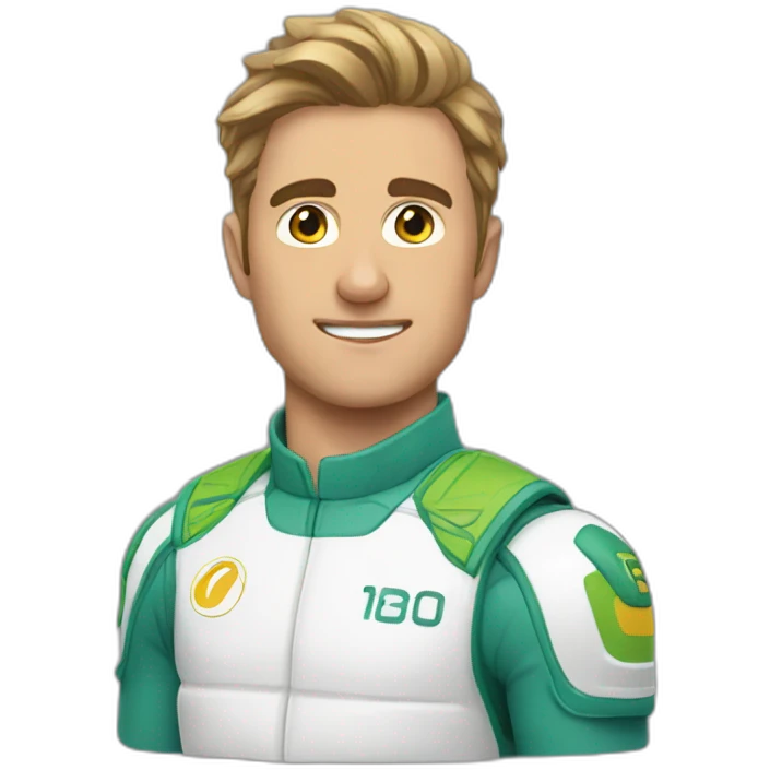 Fabio wibmer emoji