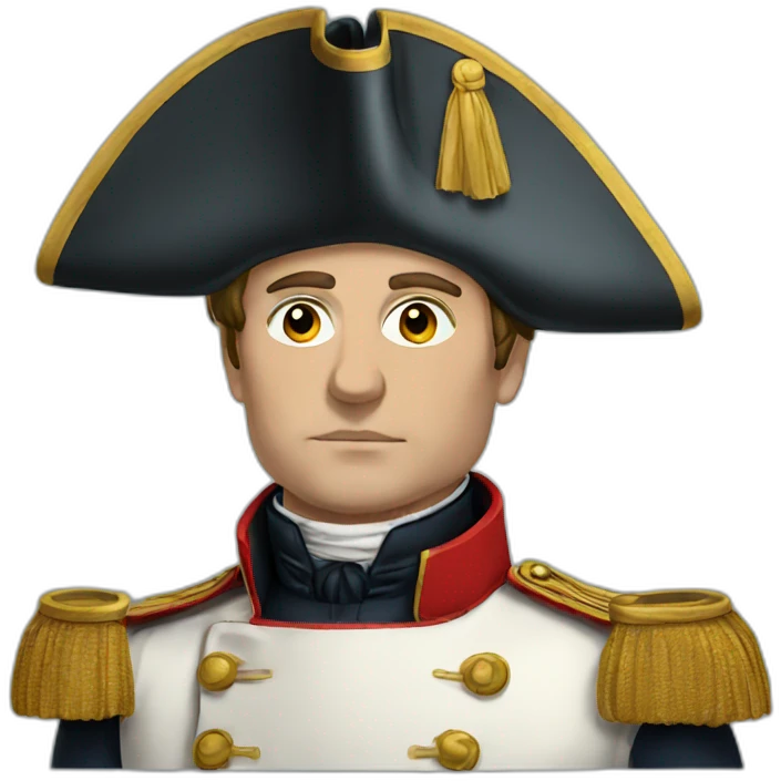 napoleon emoji