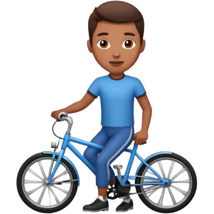 By Cycle emoji