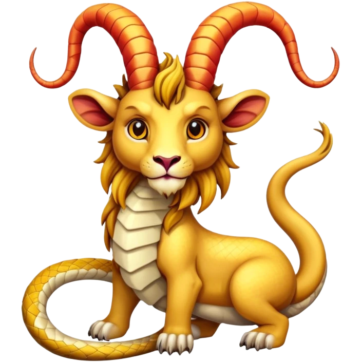 chimaera emoji