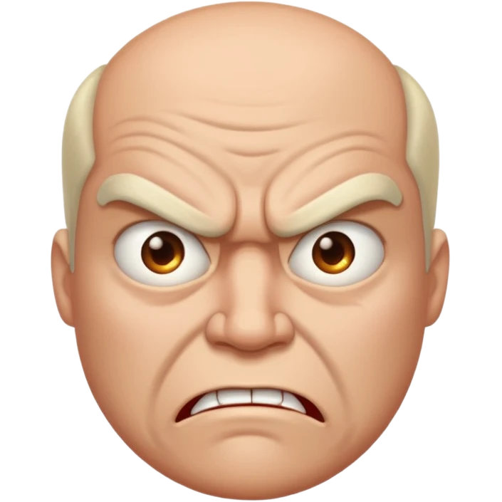 🥴+😡 emoji