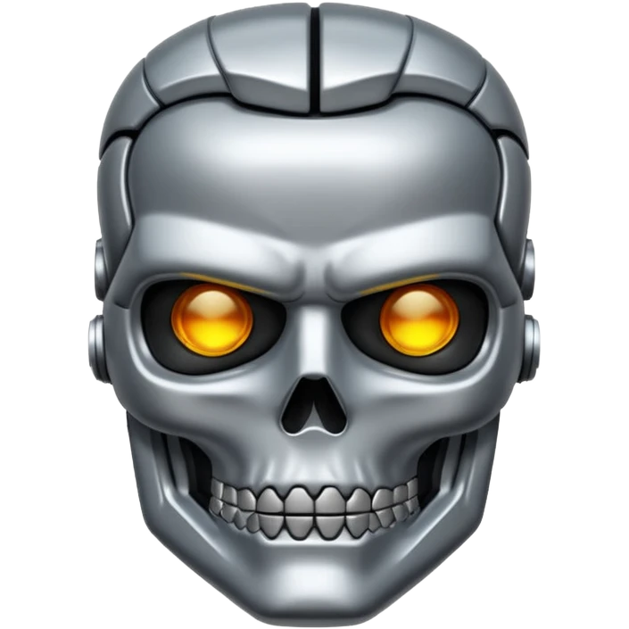 Create a terminator emoji emoji