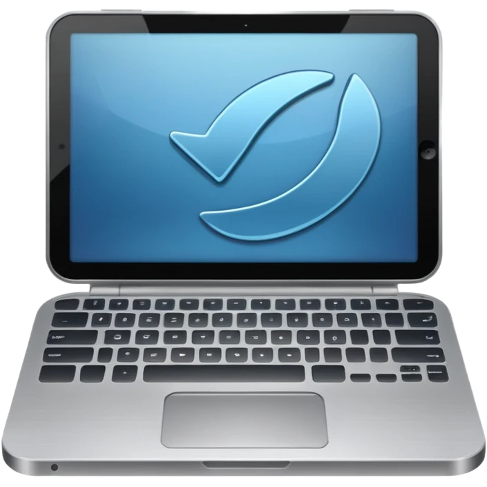 a pc  emoji