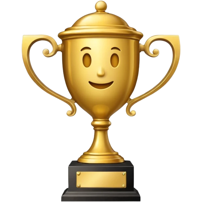 trophy emoji