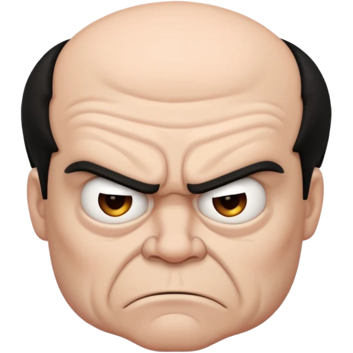 Ворчун emoji