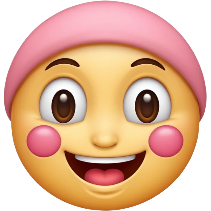 Funny emoji