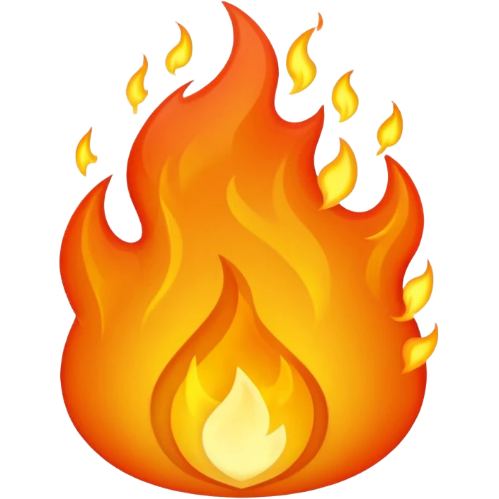 boost fire emoji