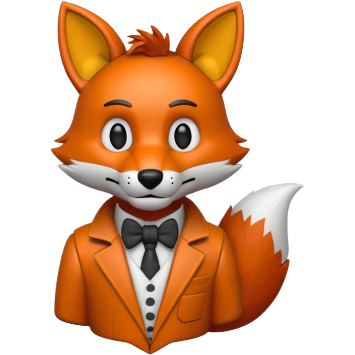 FNAF FOX'ta emoji