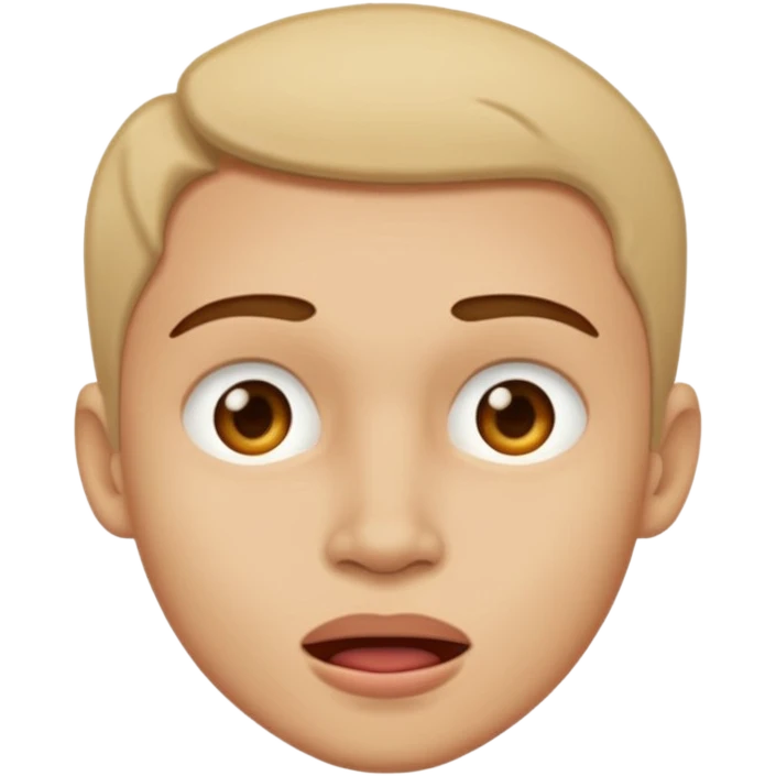 mewing emoji