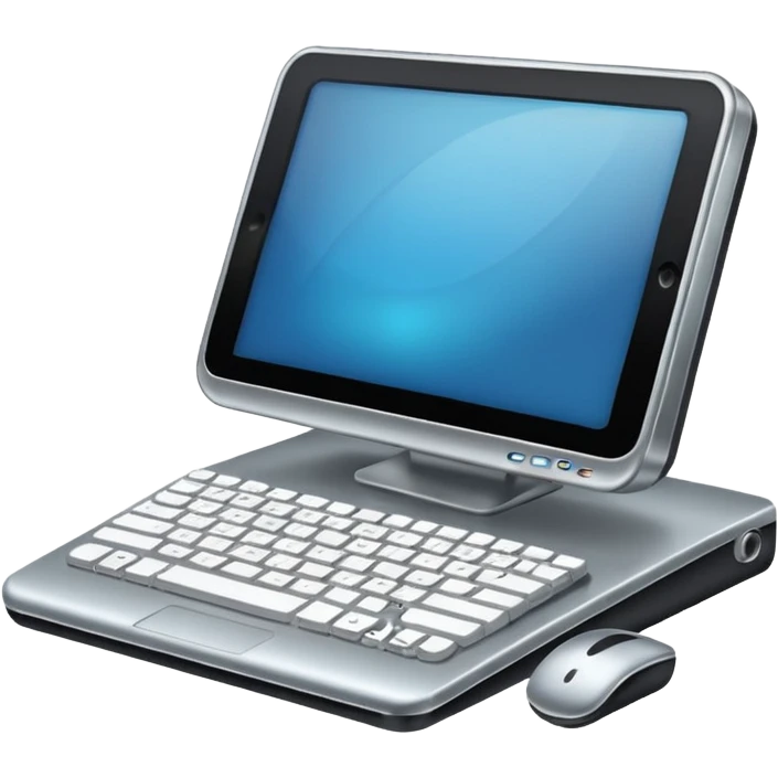 Computer emoji