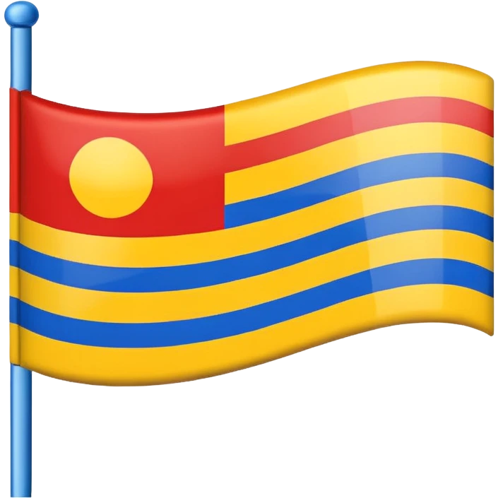 Flag of Zsu  emoji