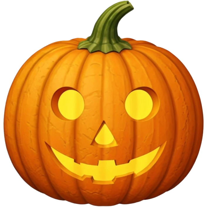 kesilmş kabak emoji