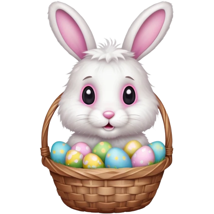 Easter bunny  emoji