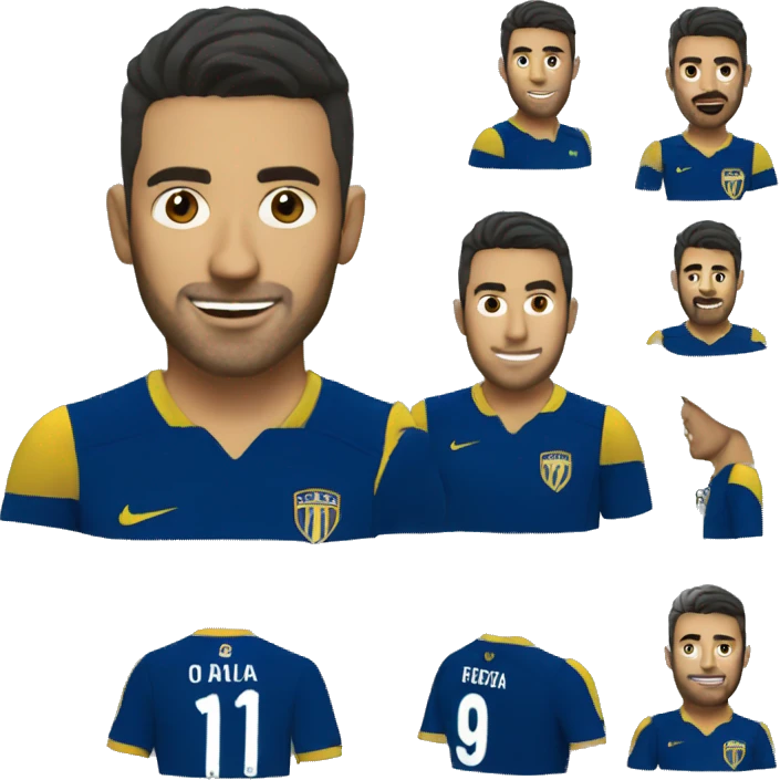 boca juniors emoji emoji