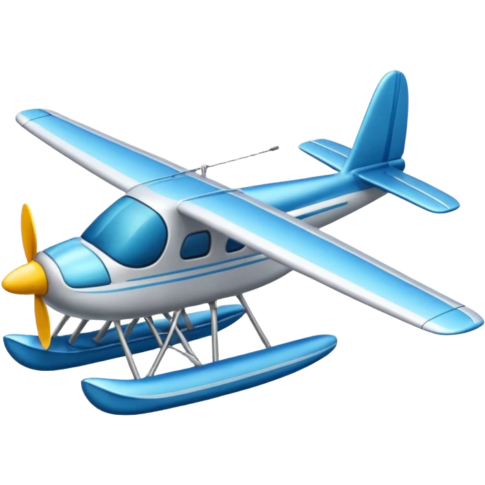 seaplane emoji