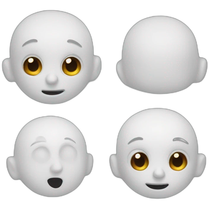 Casper  emoji