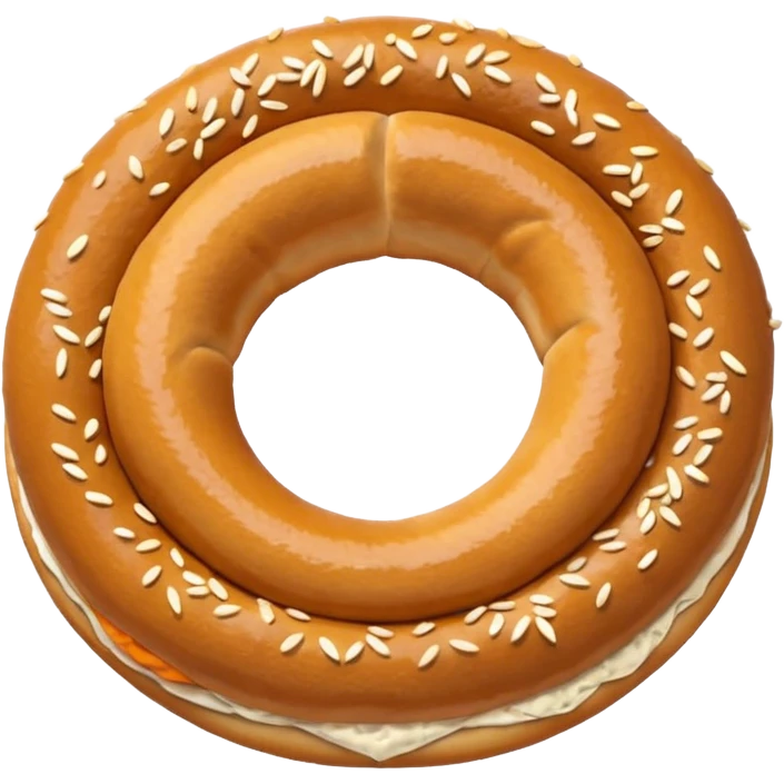 simit emoji