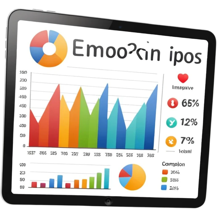 Presentation emoji