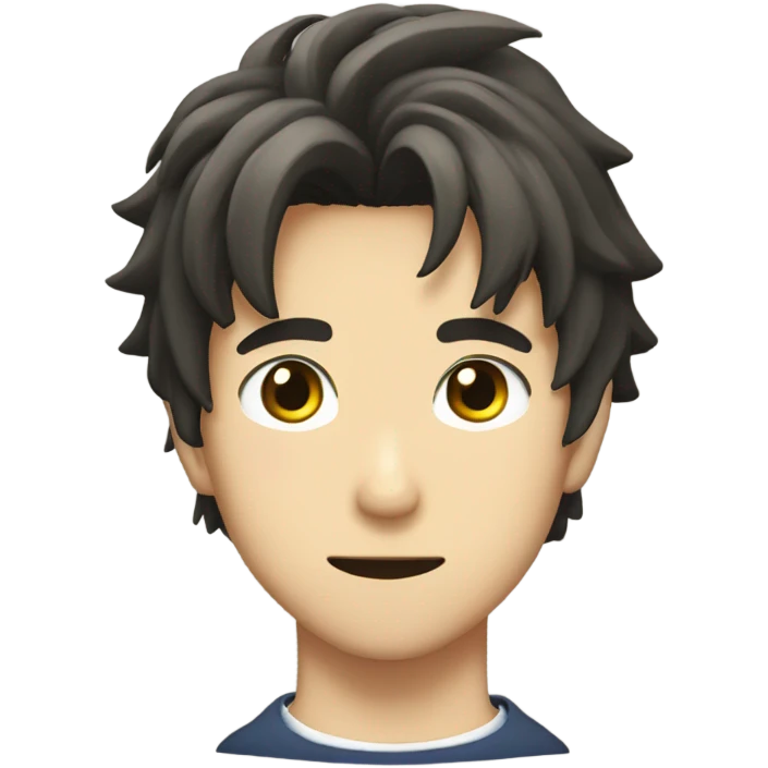 yoichi isagi emoji