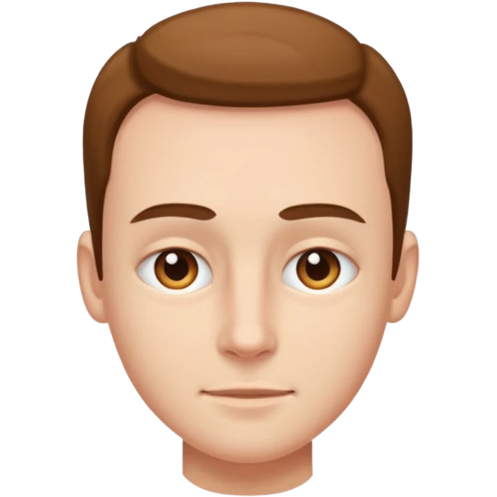 Big forehead emoji
